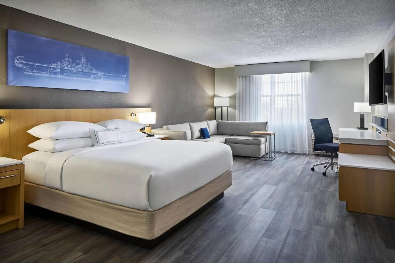 ****  Delta Hotels By Marriott Norfolk Airport United States