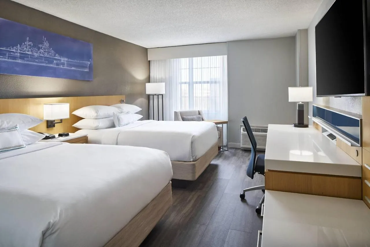 Delta Hotels By Marriott Norfolk Airport United States