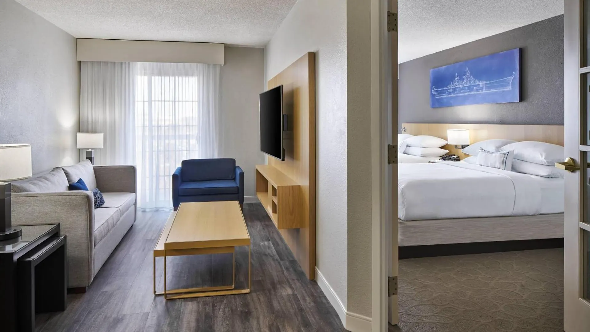 Delta Hotels By Marriott Norfolk Airport