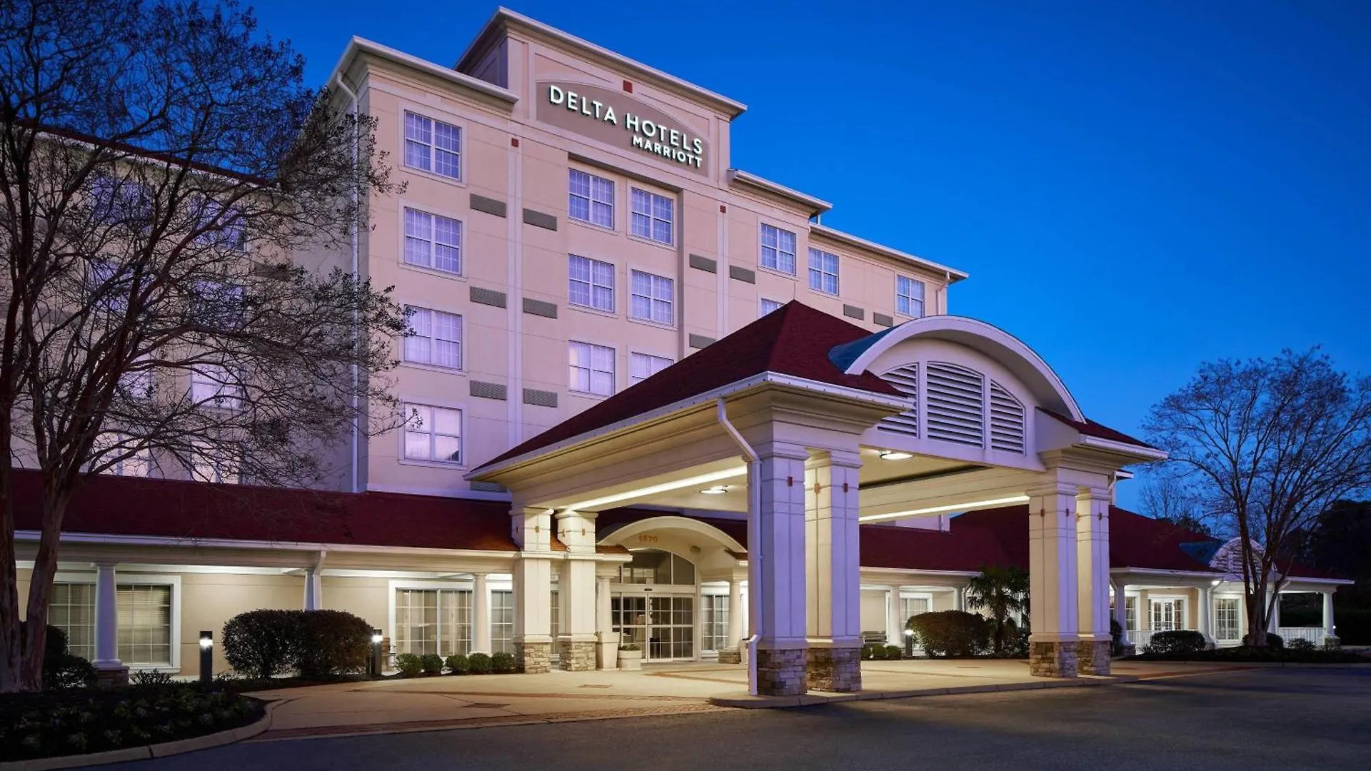 Delta Hotels By Marriott Norfolk Airport