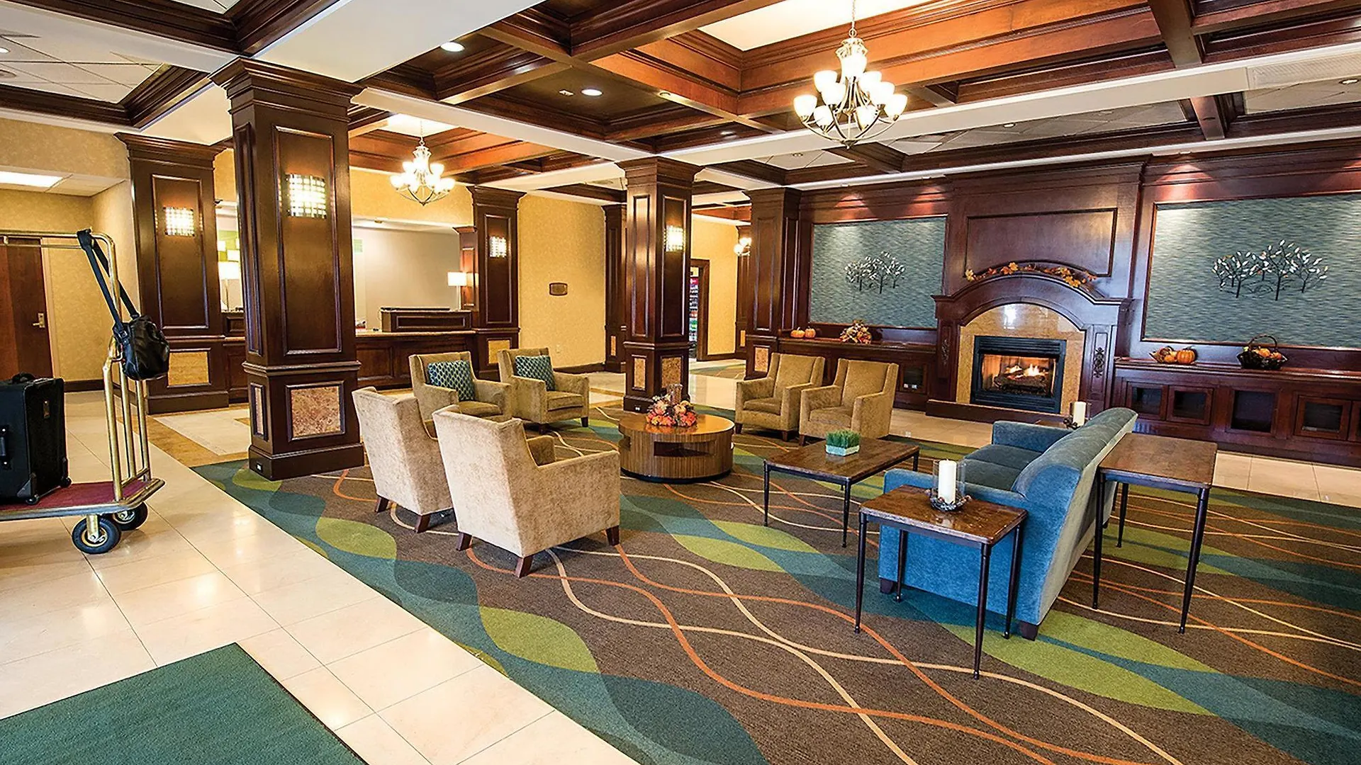 Delta Hotels By Marriott Norfolk Airport