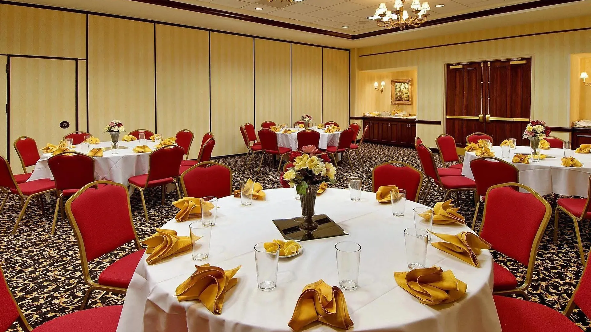 ****  Delta Hotels By Marriott Norfolk Airport United States